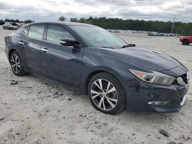 2016 Nissan Maxima 3.5S