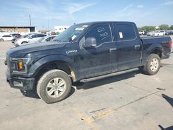 Ford salvage cars for sale: 2019 Ford F150 Supercrew