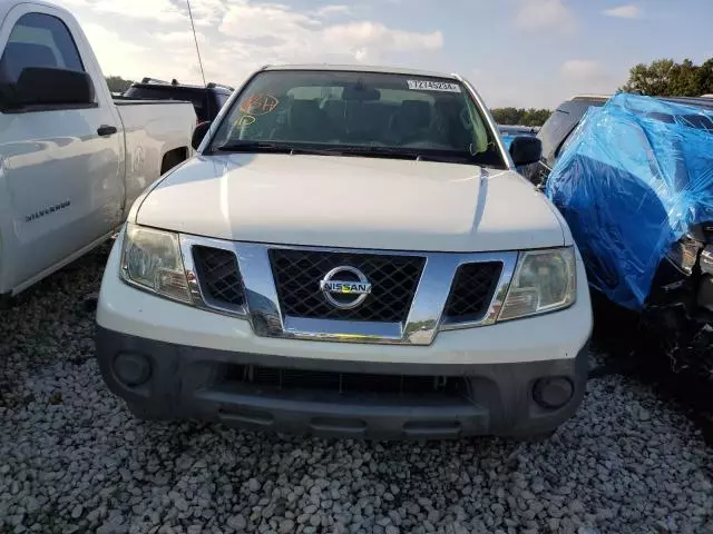 2016 Nissan Frontier S