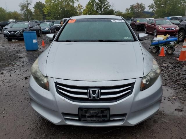 2012 Honda Accord LX