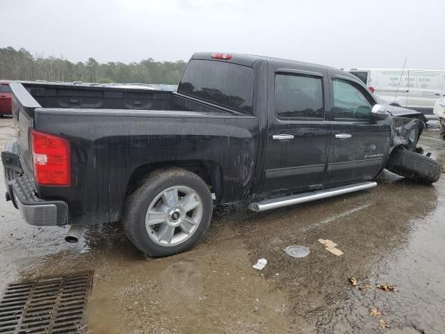 2013 Chevrolet Silverado C1500 LTZ