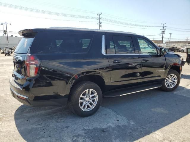 2021 Chevrolet Suburban C1500 LS