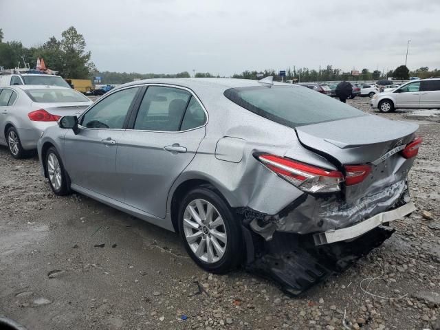 2020 Toyota Camry LE