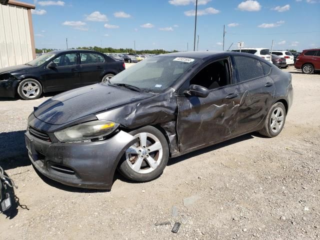 2016 Dodge Dart SXT