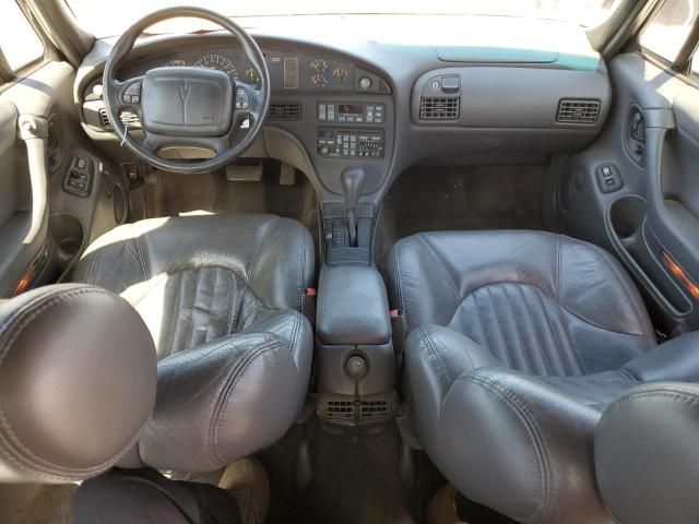 1999 Pontiac Bonneville SE