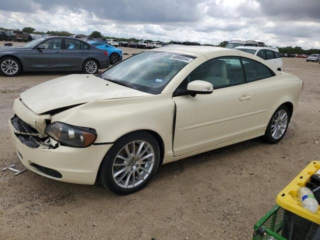 2009 Volvo C70 T5