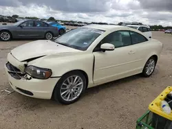 2009 Volvo C70 T5 en venta en San Antonio, TX