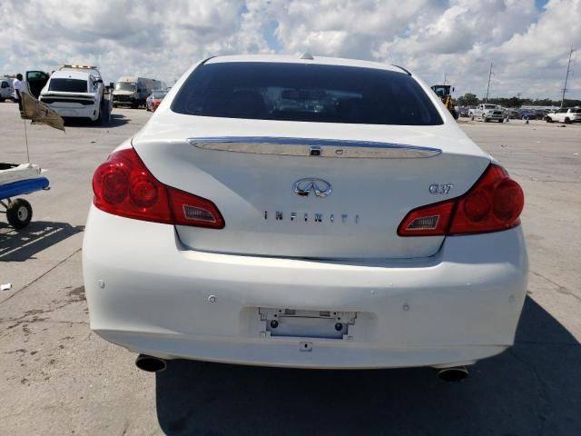 2012 Infiniti G37 Base