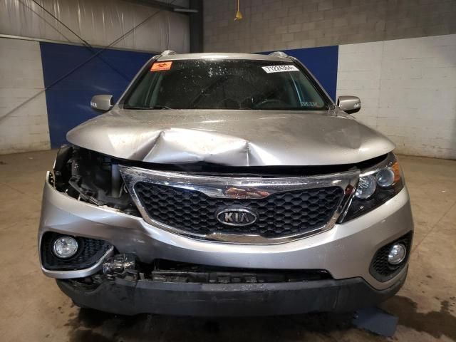 2012 KIA Sorento Base