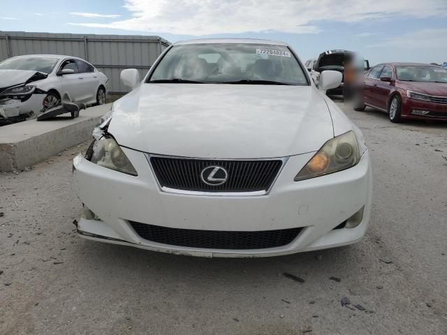 2008 Lexus IS 250