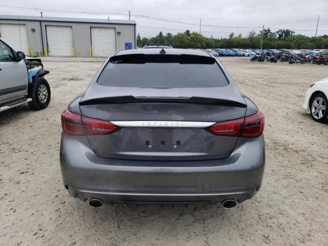 2019 Infiniti Q50 Luxe