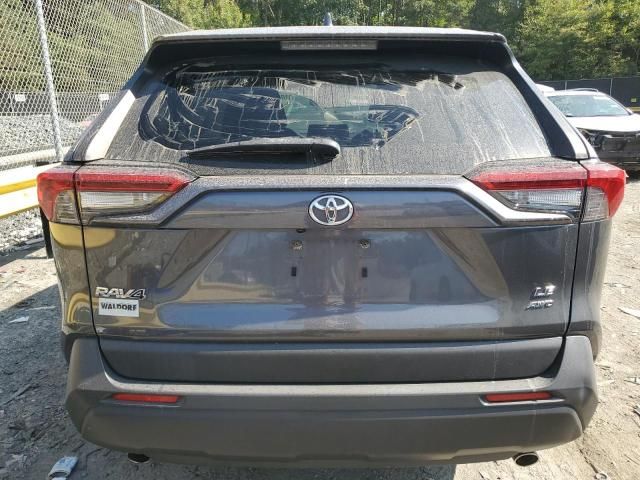 2019 Toyota Rav4 LE