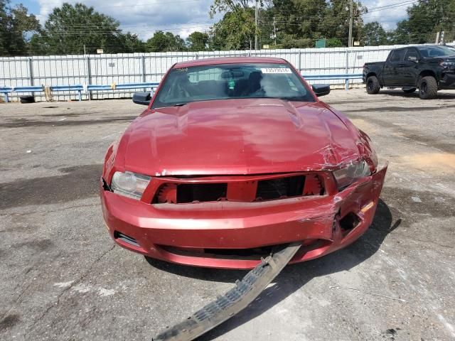 2011 Ford Mustang