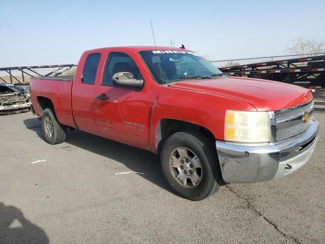 2013 Chevrolet Silverado C1500 LT