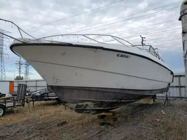 1992 Silverton Boat