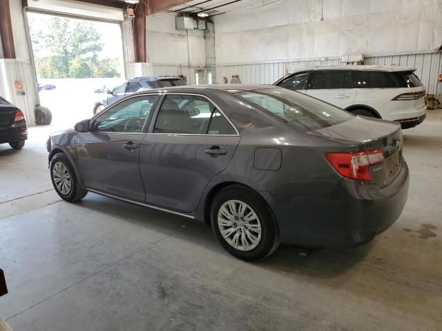 2013 Toyota Camry L