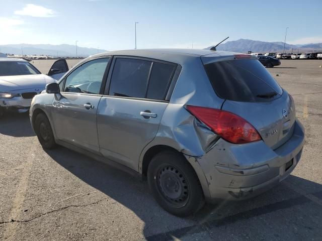 2008 Nissan Versa S