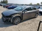 2014 Ford Fusion Titanium HEV