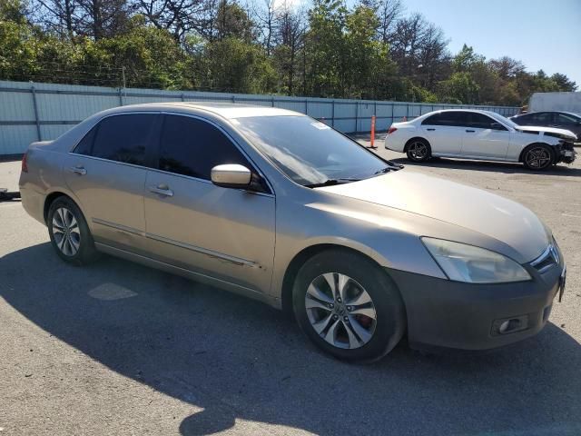 2007 Honda Accord EX