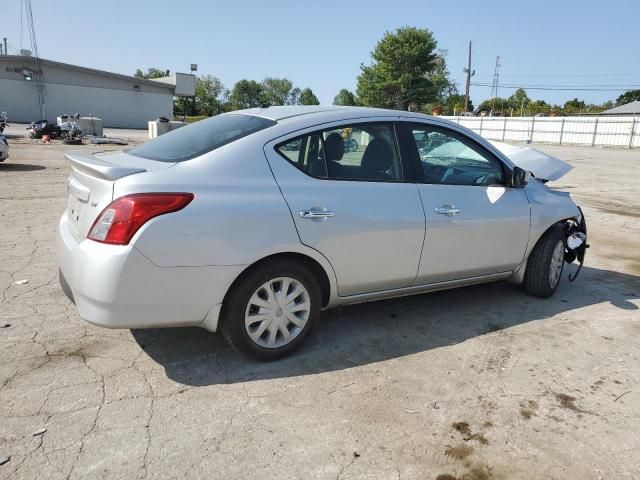 2017 Nissan Versa S