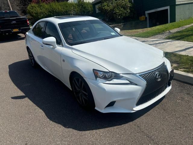 2016 Lexus IS 300