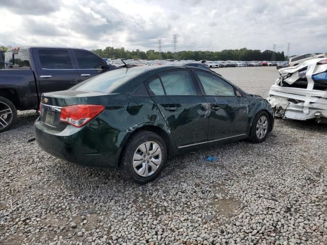 2014 Chevrolet Cruze LS