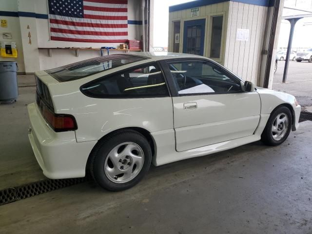 1991 Honda Civic CRX 1.5 HF