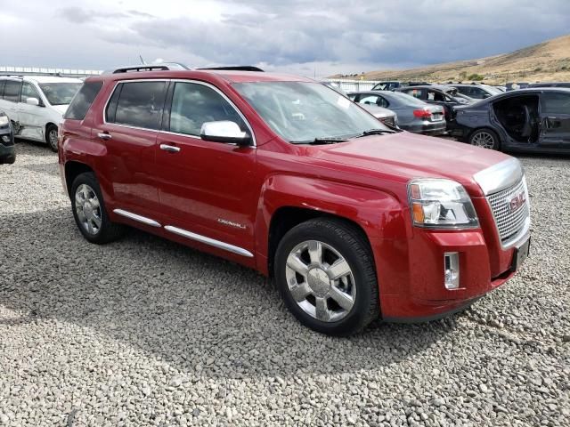 2013 GMC Terrain Denali