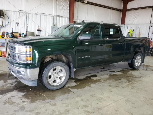 2015 Chevrolet Silverado K1500 LT