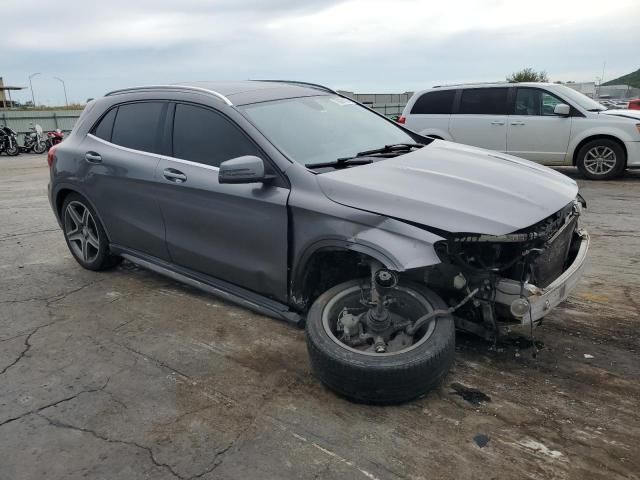 2015 Mercedes-Benz GLA 250 4matic