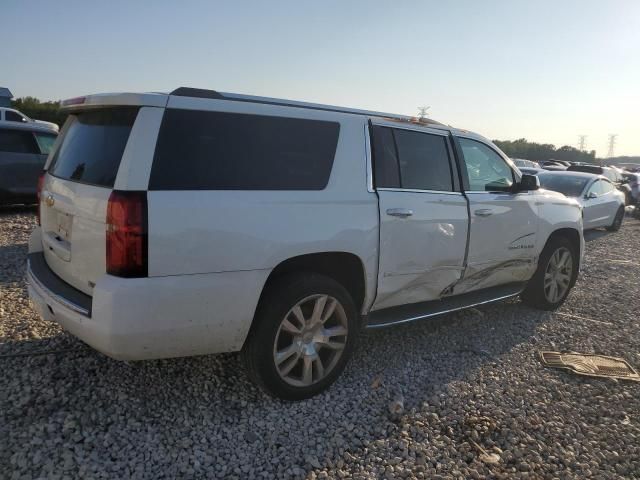 2017 Chevrolet Suburban C1500 Premier