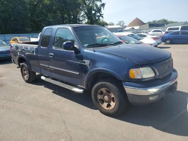 2002 Ford F150