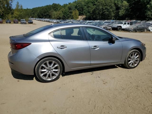 2016 Mazda 3 Touring