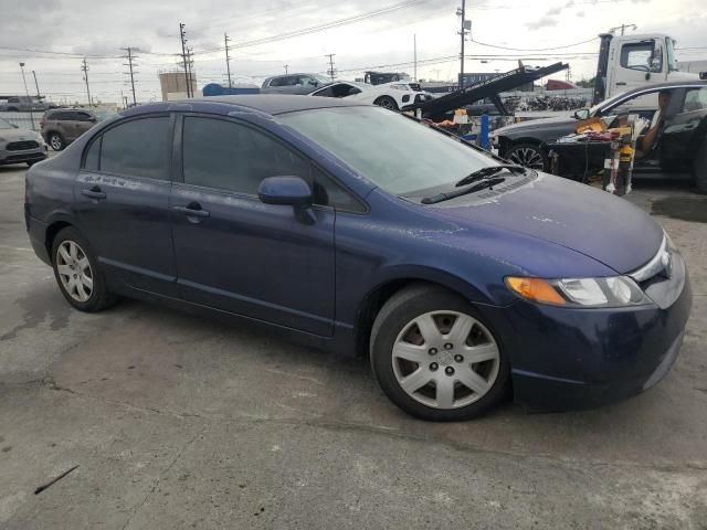 2008 Honda Civic LX