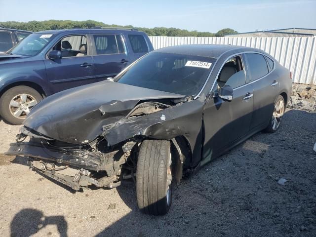 2015 Infiniti Q70 3.7