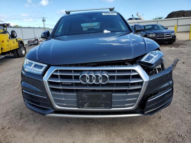 2019 Audi Q5 Premium Plus