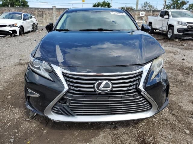 2016 Lexus ES 350