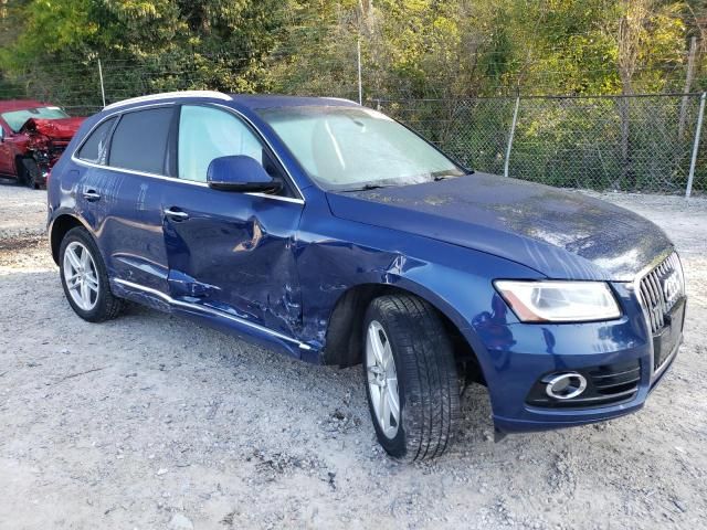 2016 Audi Q5 Premium Plus