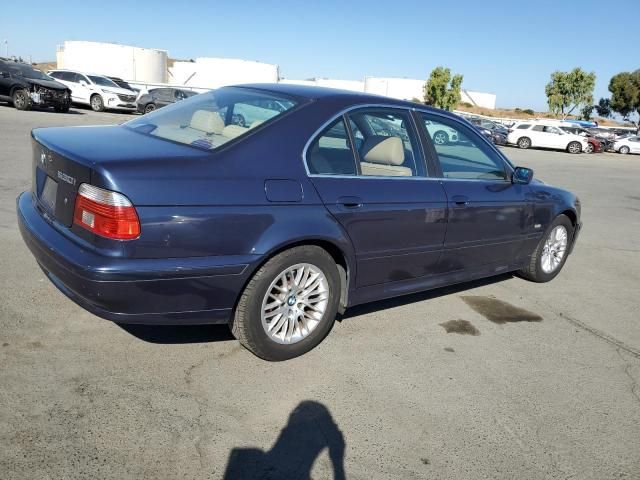 2002 BMW 530 I Automatic