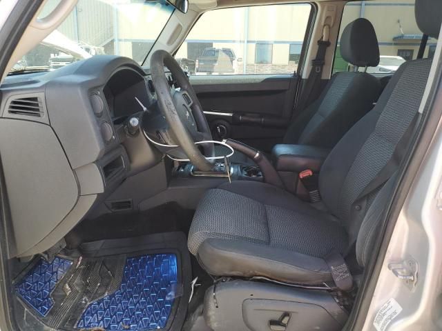 2010 Jeep Commander Sport