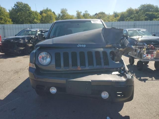 2015 Jeep Patriot Latitude