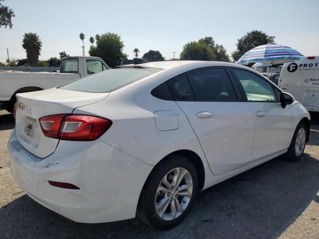 2019 Chevrolet Cruze LS