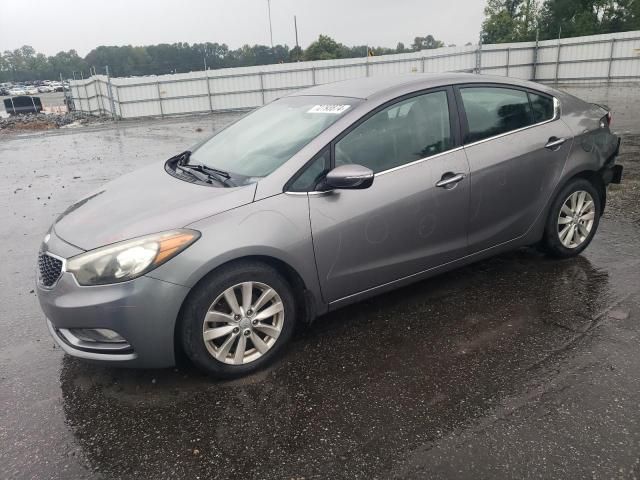 2014 KIA Forte EX