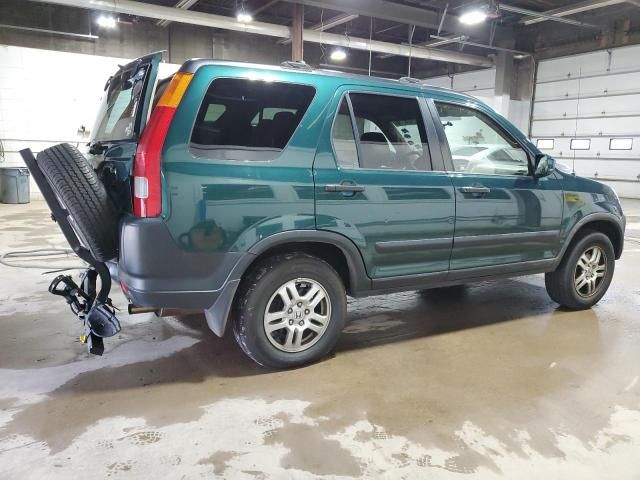 2004 Honda CR-V EX