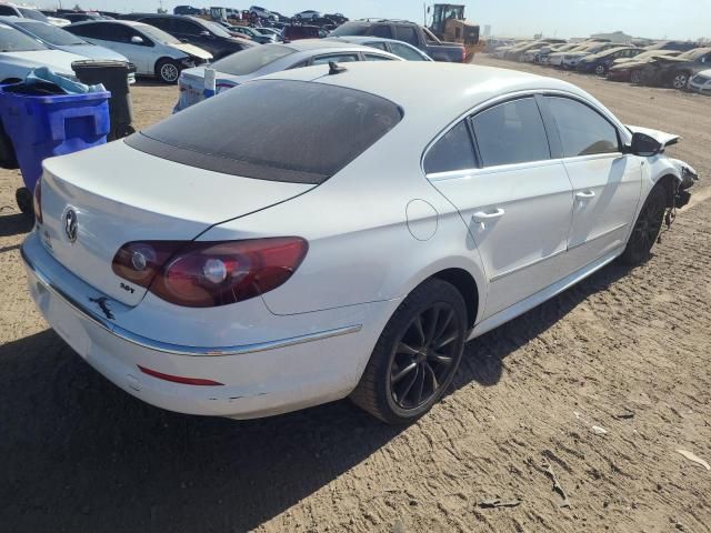 2012 Volkswagen CC Sport