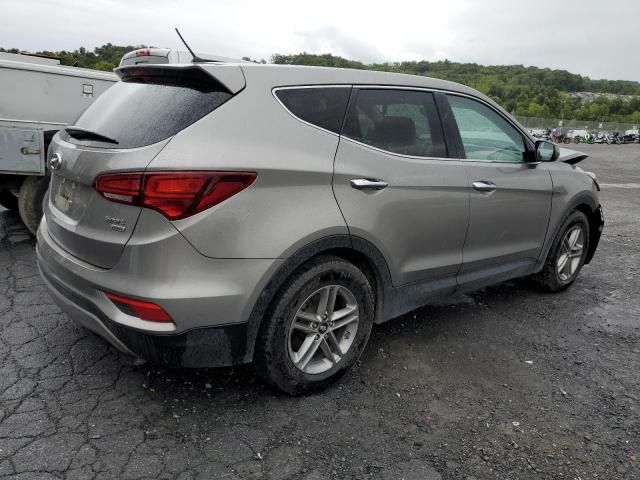 2018 Hyundai Santa FE Sport