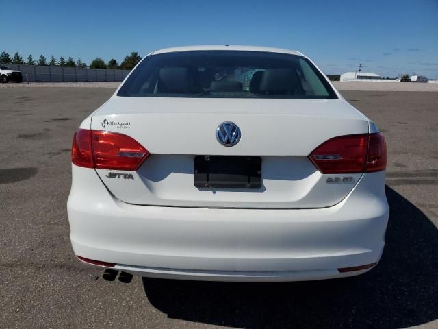 2012 Volkswagen Jetta SE