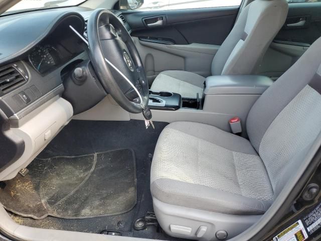 2013 Toyota Camry L