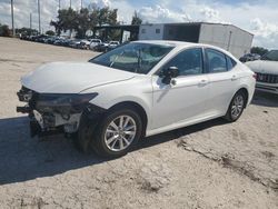 2025 Toyota Camry XSE en venta en Tifton, GA