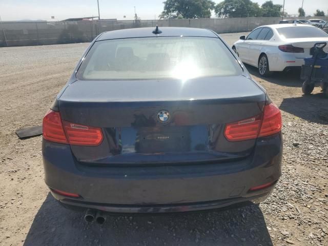 2013 BMW 328 I Sulev